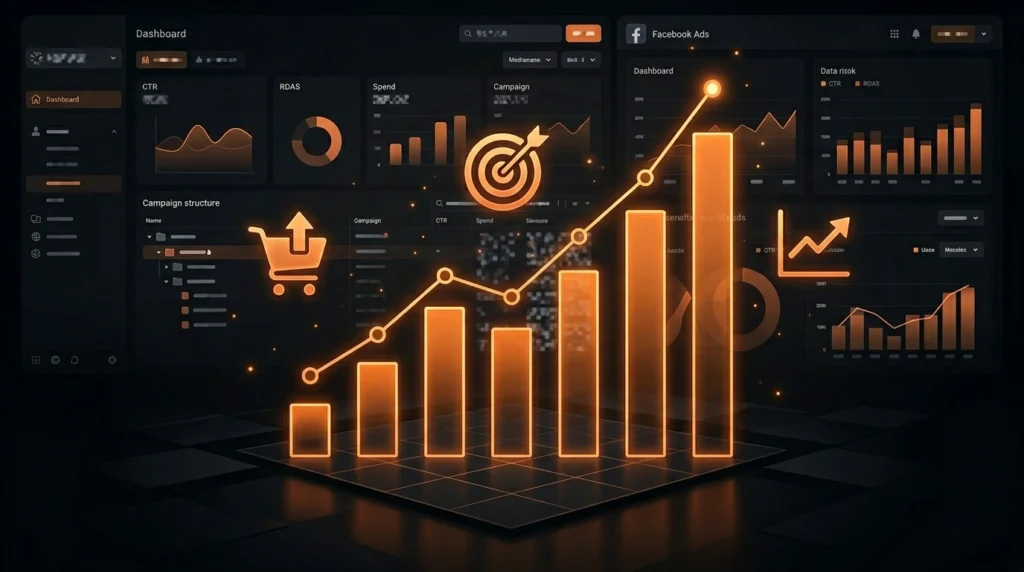 How We Scaled a US Cycling Brand to 6.11x ROAS on Meta Ads in 90 Days